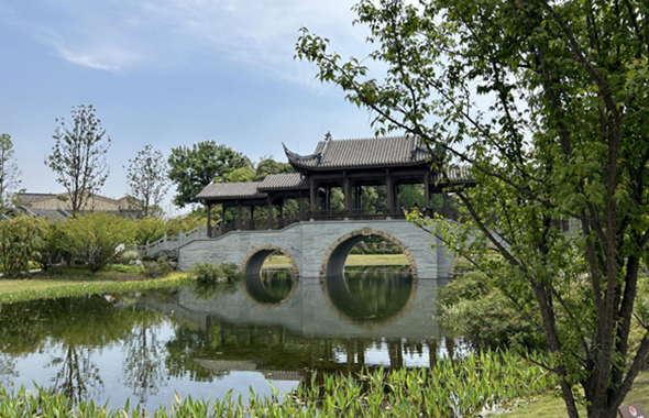 祝賀！天府藝術(shù)公園斬獲新榮譽