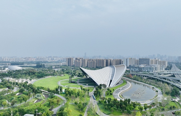 媒體關(guān)注｜成都露天音樂公園瞄準(zhǔn)“后大運時代”發(fā)展機遇